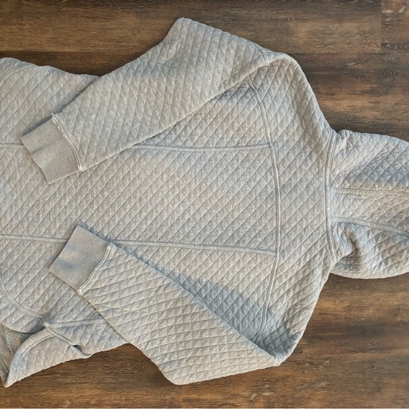 Patagonia® W's Cotton Quilt Hoody - Picture 7 of 7